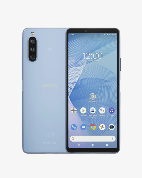 Refurbished Sony Xperia 10 III | 128GB | Blau