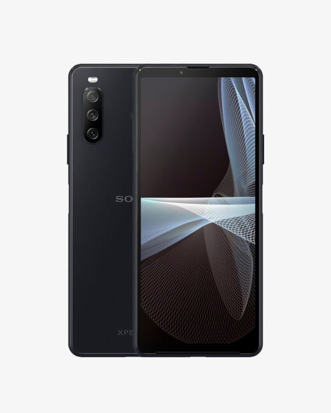 Sony Xperia 10 III | 128GB | Schwarz