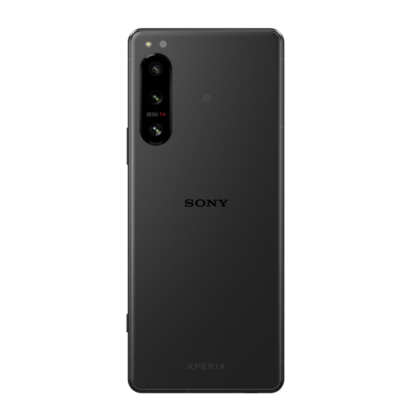 Refurbished Sony Xperia 5 IV | 128GB | Schwarz | Dual