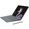  Refurbished Microsoft Surface Pro 4 | 12,3 Zoll | 6. Generation i5 | 256GB SSD | 8GB RAM | Grau QWERTY Tastatur | Stift