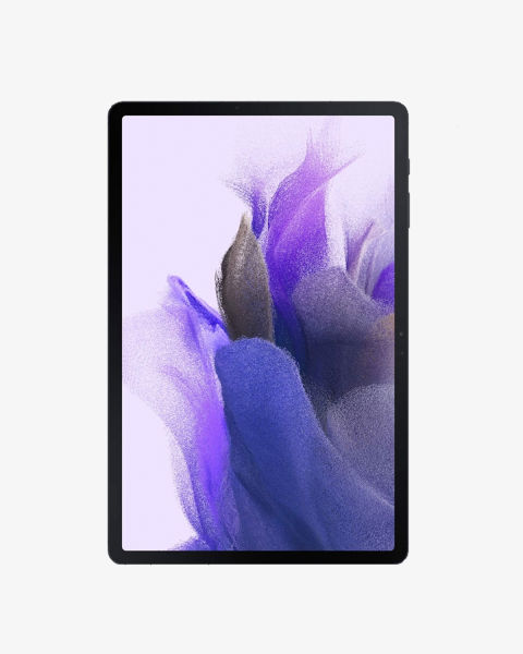 Refurbished Samsung Tab S7 FE | 12.4 Zoll | 128GB | WiFi + 5G | Schwarz