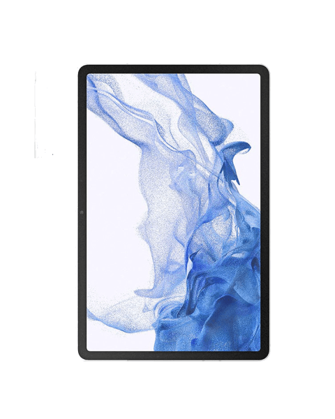 Refurbished Samsung Tab S8 Plus | 12.4 Zoll | 256GB | WiFi | Silber