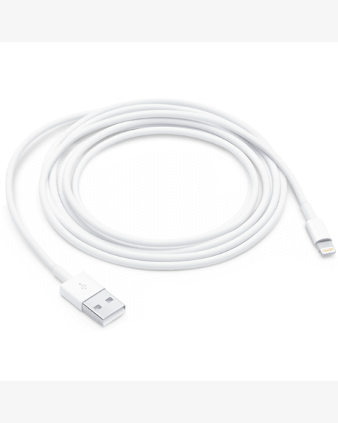 Apple lizenziertes Lightning-Ladekabel | 2M