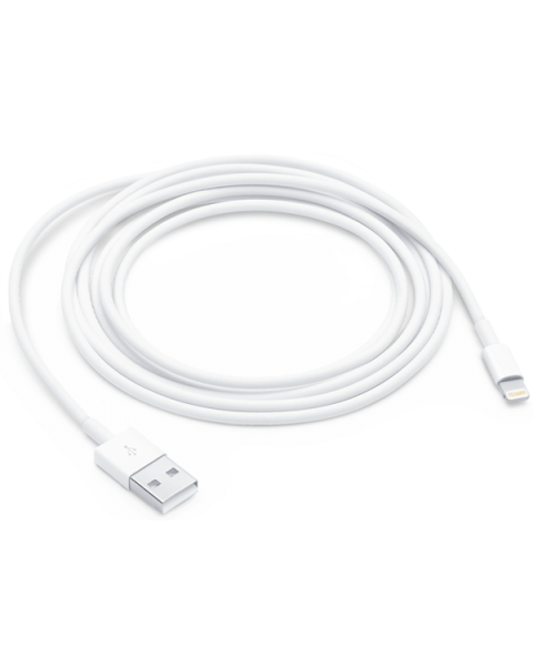 Apple lizenziertes Lightning-Ladekabel | 2M