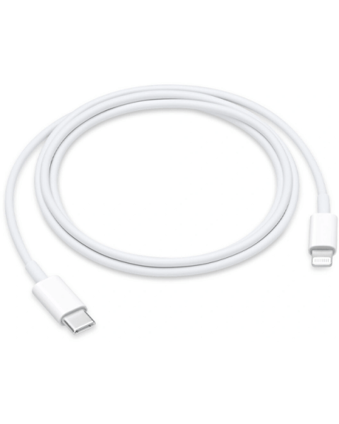 Lightning Kabel auf USB‑C | 1M | Weiß