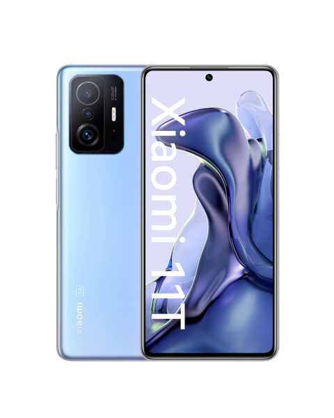 Refurbished Xiaomi 11T | 256GB | Blau