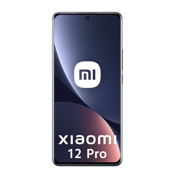 Refurbished Xiaomi 12 Pro | 256GB | Schwarz