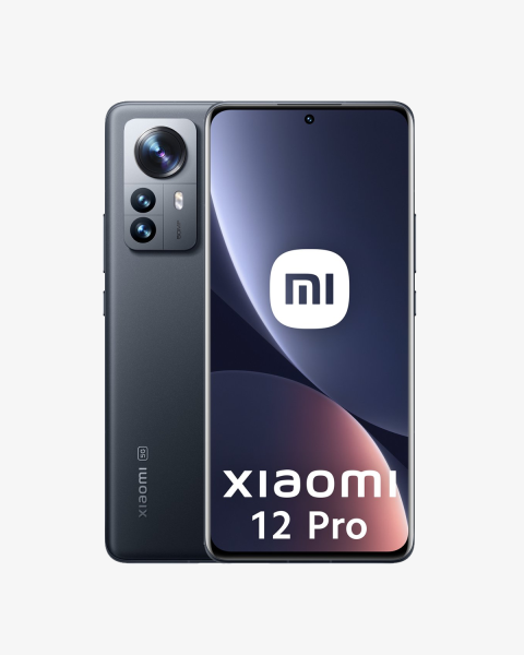 Xiaomi 12 Pro | 256GB | Schwarz