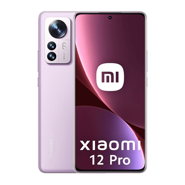 Refurbished Xiaomi 12 Pro | 256GB | Schwarz