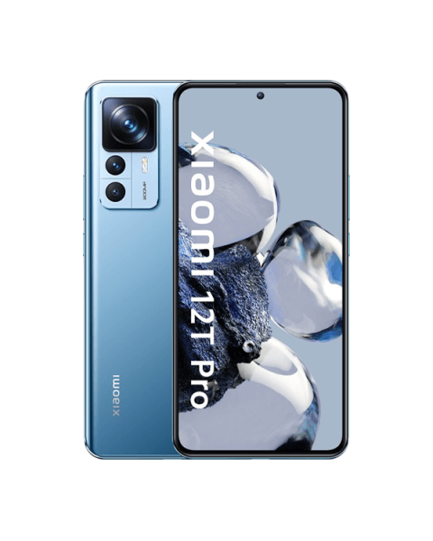 Refurbished Xiaomi 12T Pro | 256GB | Blau