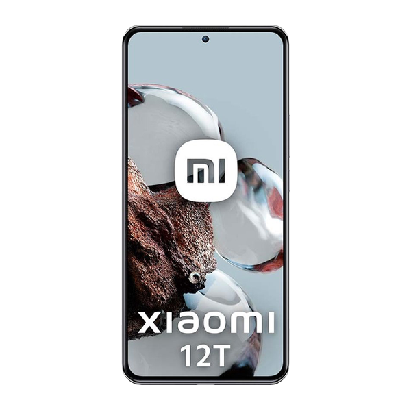 Refurbished Xiaomi 12T | 256GB | Silber