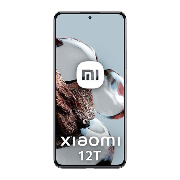 Refurbished Xiaomi 12T | 128GB | Schwarz