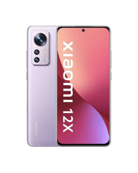 Refurbished Xiaomi 12X | 256GB | Lila