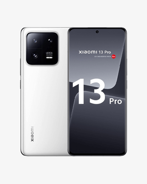 Refurbished Xiaomi 13 Pro | 256GB | Weiß