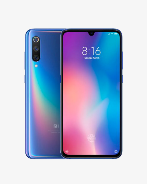 Refurbished Xiaomi Mi 9 | 128GB | Blau