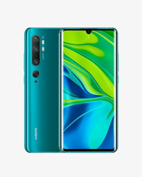 Refurbished Xiaomi Mi Note 10 | 128GB | Grün