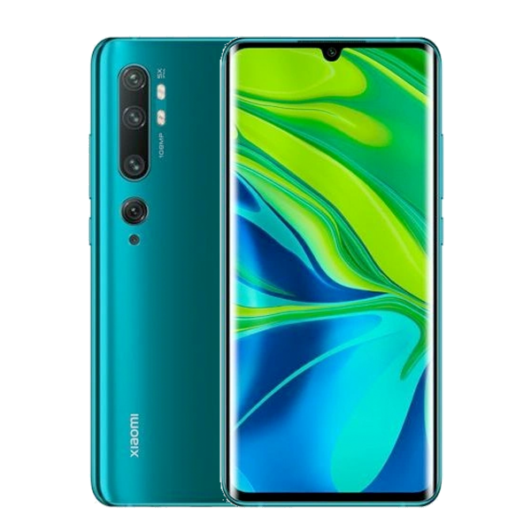 Refurbished Xiaomi Mi Note 10 | 128GB | Grün