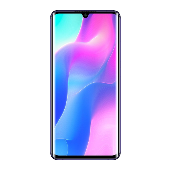 Refurbished Xiaomi Mi Note 10 Lite | 128GB | Lila