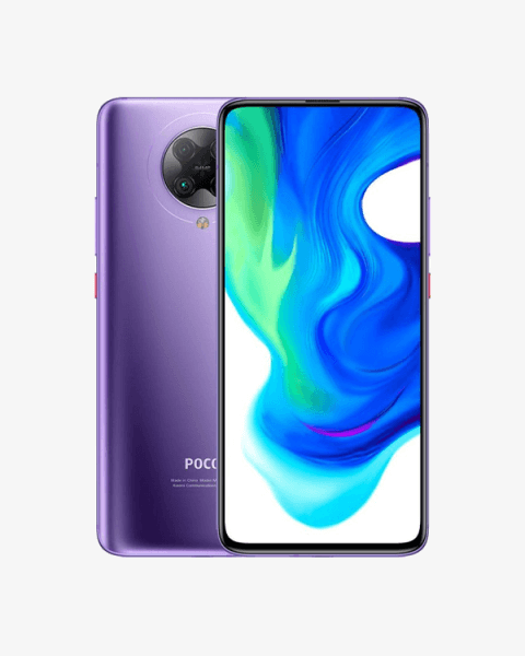 Refurbished Xiaomi Poco F2 Pro | 256GB | Lila | Dual