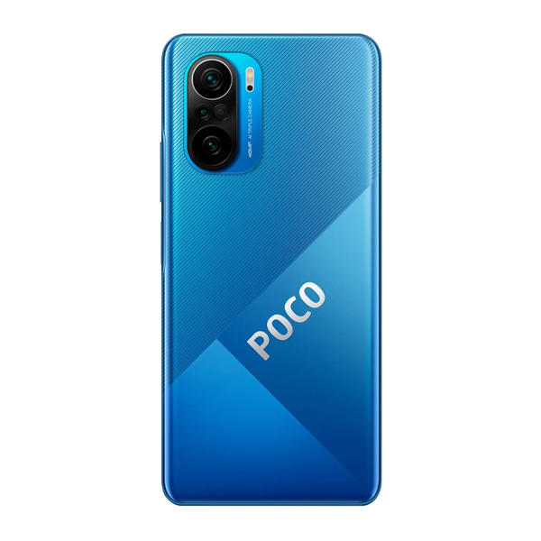 Refurbished Xiaomi Poco F3 | 256GB | Blau