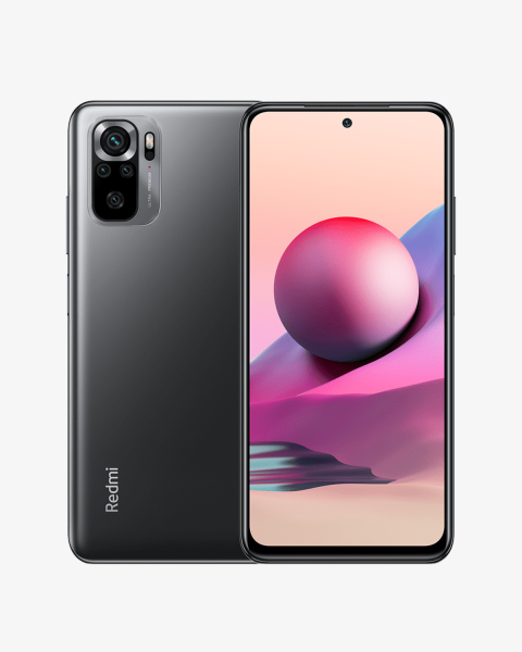 Refurbished Xiaomi Redmi Note 10s | 128GB | Grau