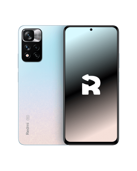 Refurbished Xiaomi Redmi Note 11 Pro Plus | 256GB | Blau