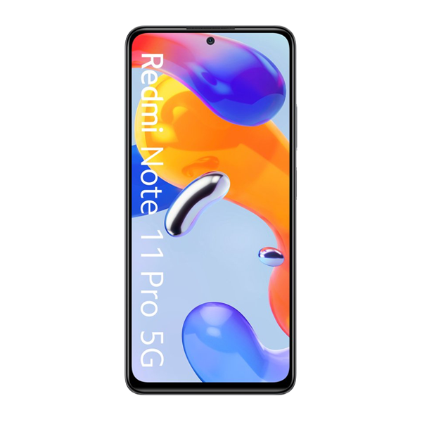 Refurbished Xiaomi Redmi Note 11 Pro | 128GB | Weiß