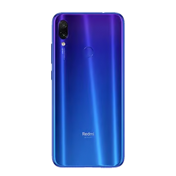 Refurbished Xiaomi Redmi Note 7 | 64GB | Blau | Dual