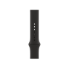 Refurbished Apple Watch Serie 7 | 41mm | Stainless Steel Graphit | Schwarzes Sportarmband | GPS | WiFi + 4G