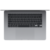 Macbook Air 15 Zoll | Apple M3 8-core | 512 GB SSD | 16 GB RAM | Spacegrau (2024) | 10-core GPU | Qwerty/Azerty/Qwertz