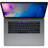 MacBook Pro 15 Zoll | Touch-Bar | Core i7 2,6 GHz | 256 GB SSD | 16 GB RAM | Spacegrau (2018) | Qwerty/Azerty/Qwertz