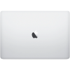 MacBook Pro 15 Zoll | Core i7 2,2 GHz | 256 GB SSD | 16 GB RAM | Silber (2018) | Qwerty/Azerty/Qwertz